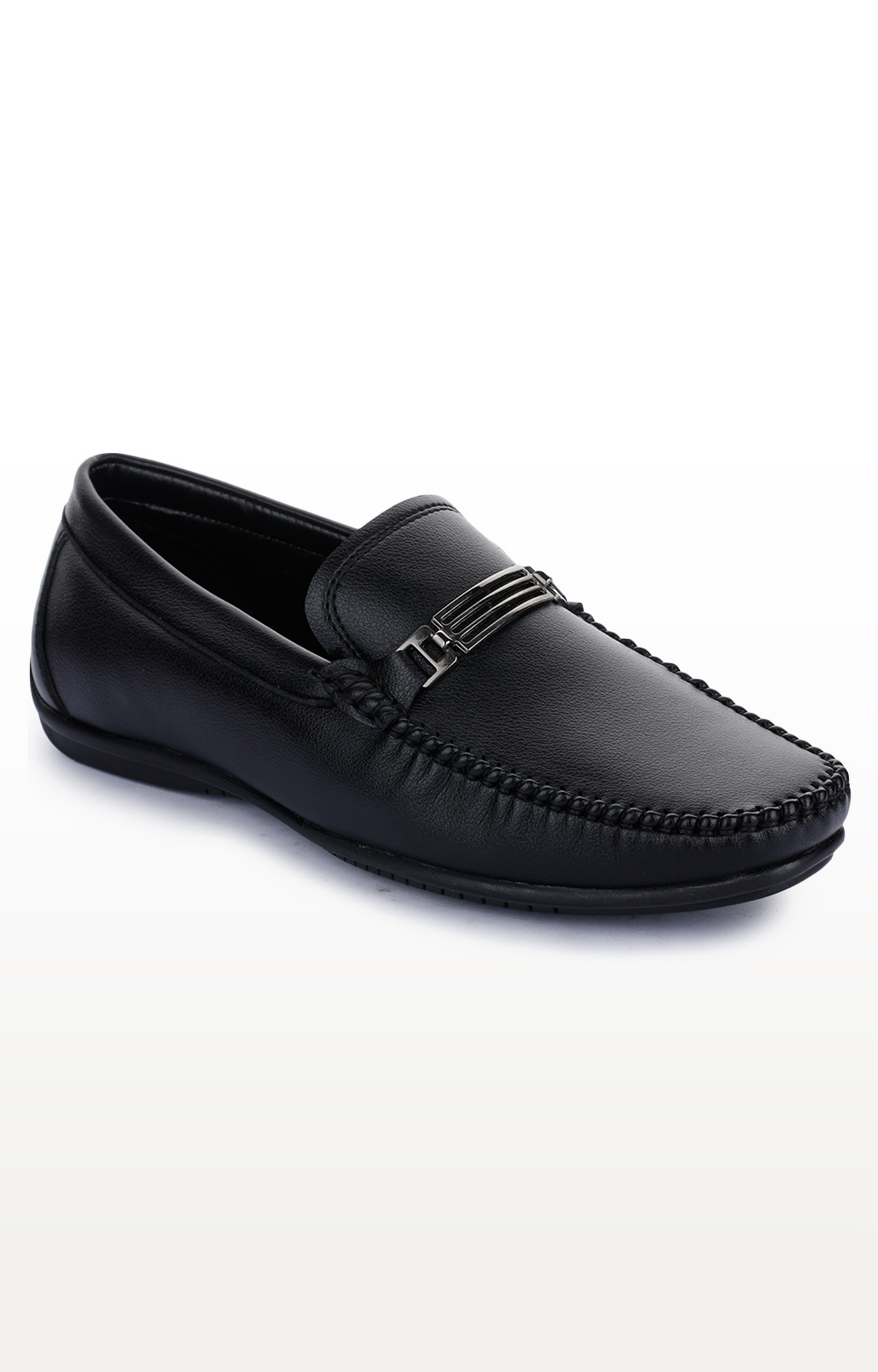 Liberty | Black Loafers