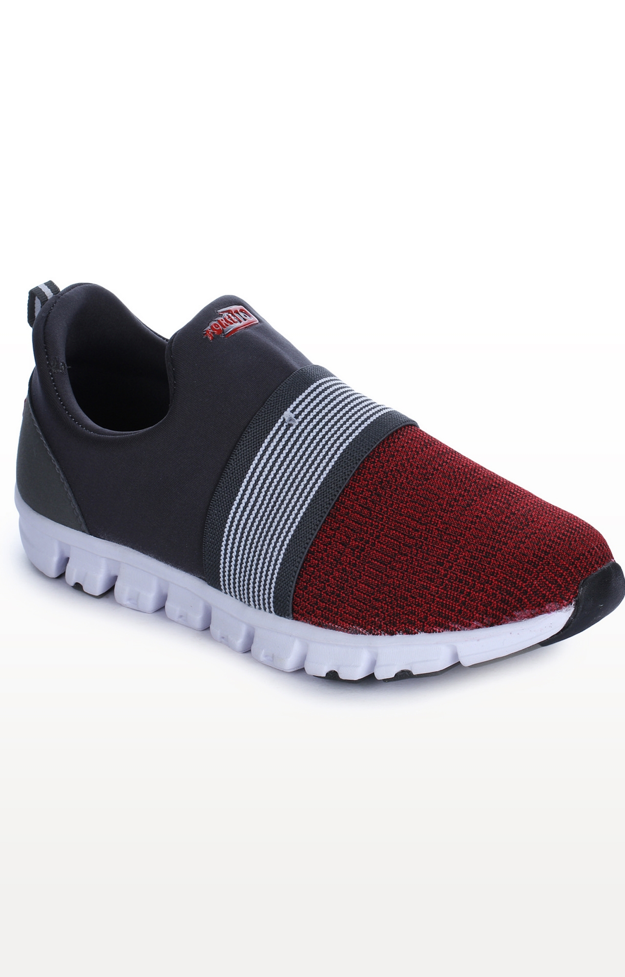Liberty | Force 10 by Liberty Red Sports Shoes