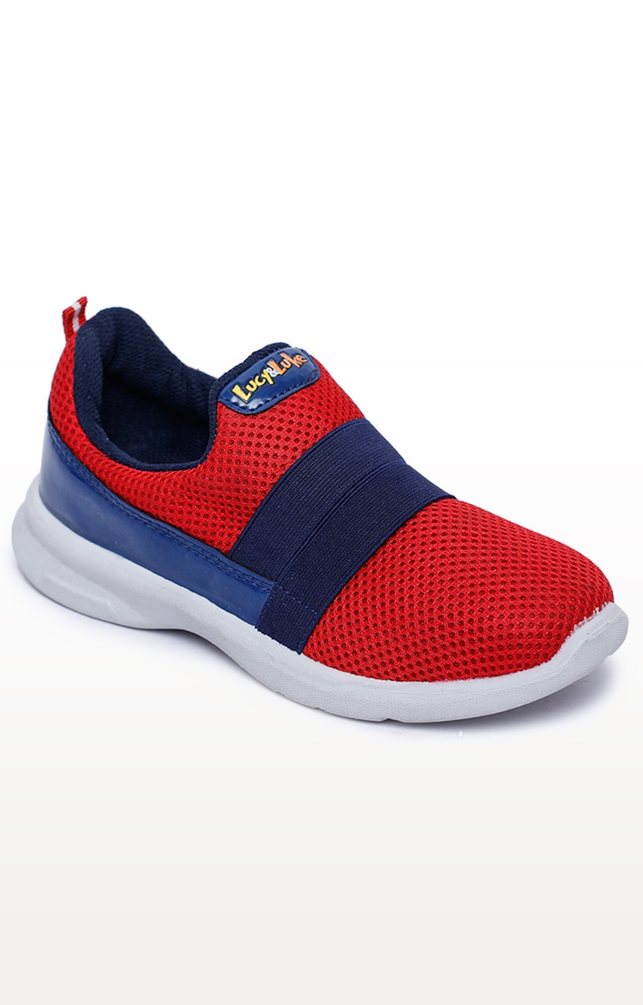 Liberty | Lucy & Luke by Liberty Red Casual Shoes Slip-Ons