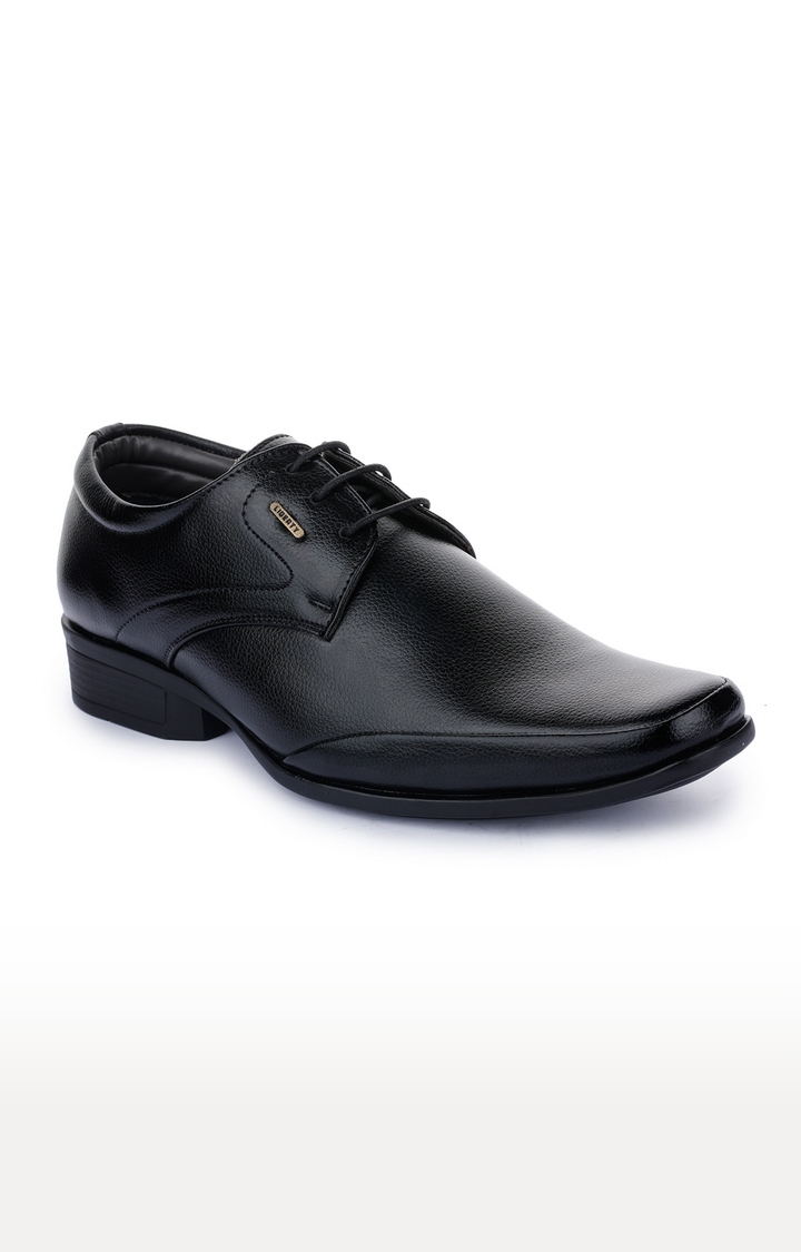 Liberty | Fortune by Liberty Black Derby Shoes