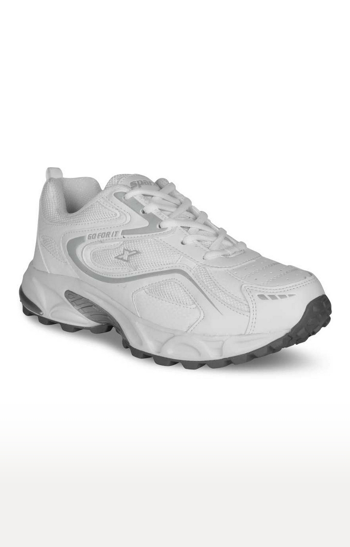 Sparx | White SM 171 Running Shoes