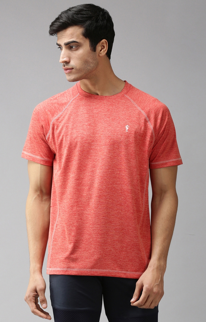Eppe | Orange Melange T-Shirt