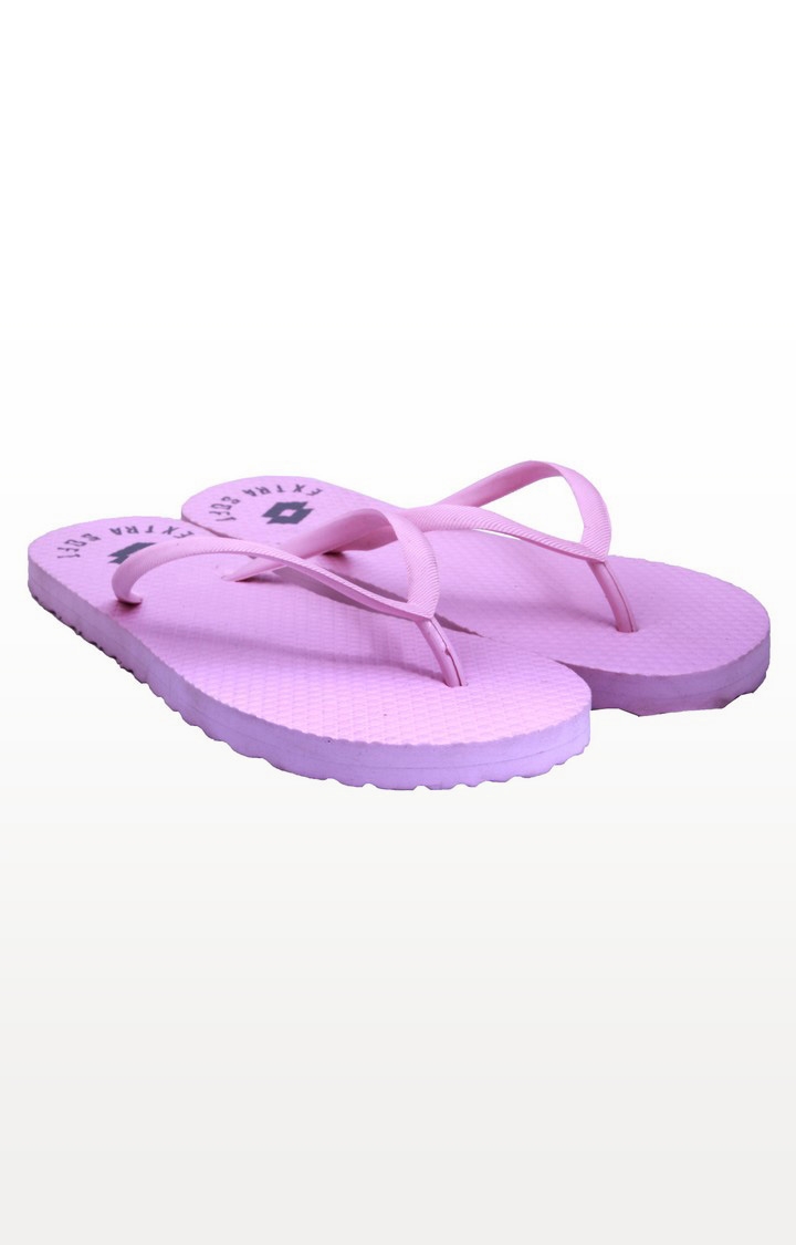 Lotto | Lotto Women's Zoe Soft Pink Slippers
