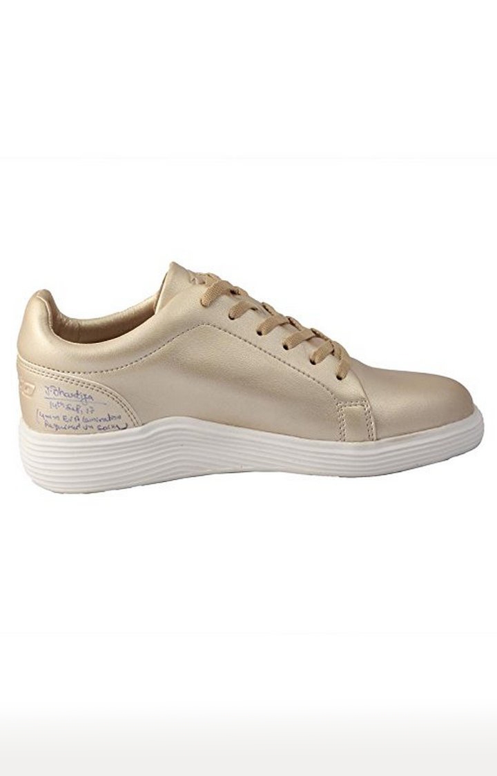 Lotto | Lotto Women's Hartford Gold Lifestyle Shoes