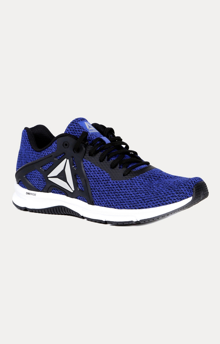 Reebok | Blue Reebok Hex Lite Running Shoe