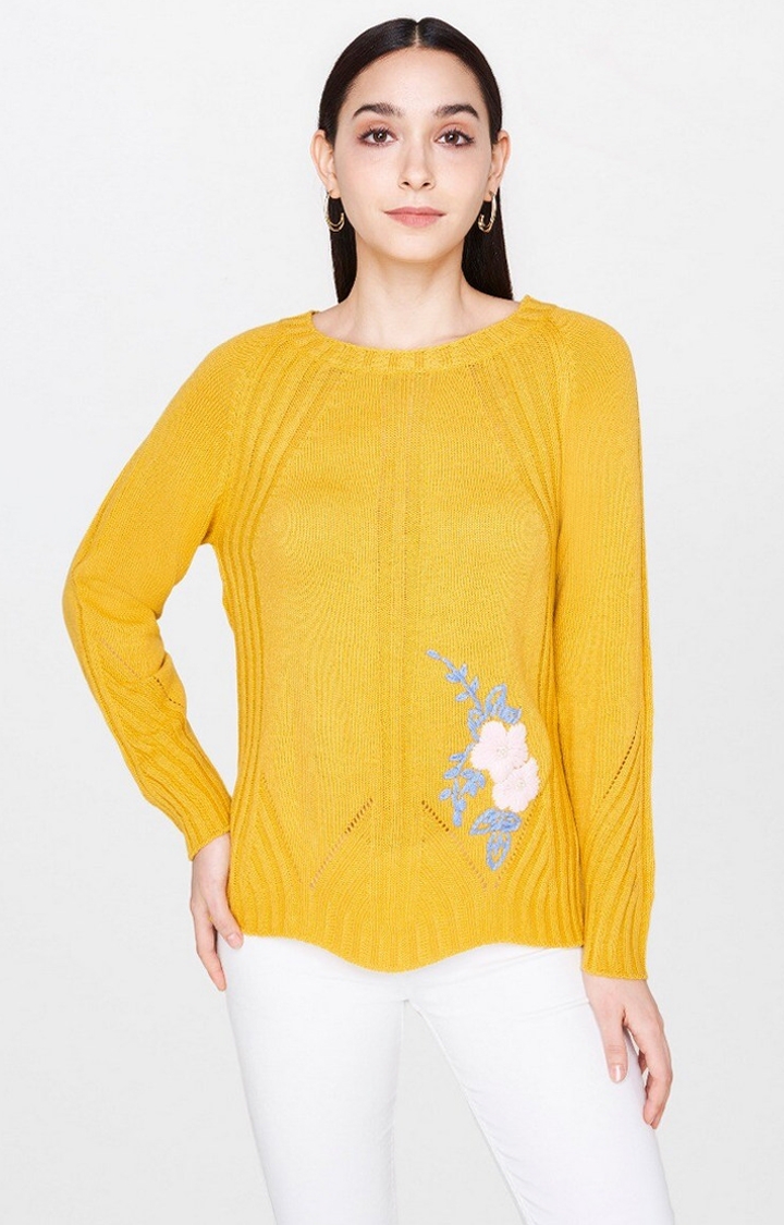 AND | AND OCHRE TOP