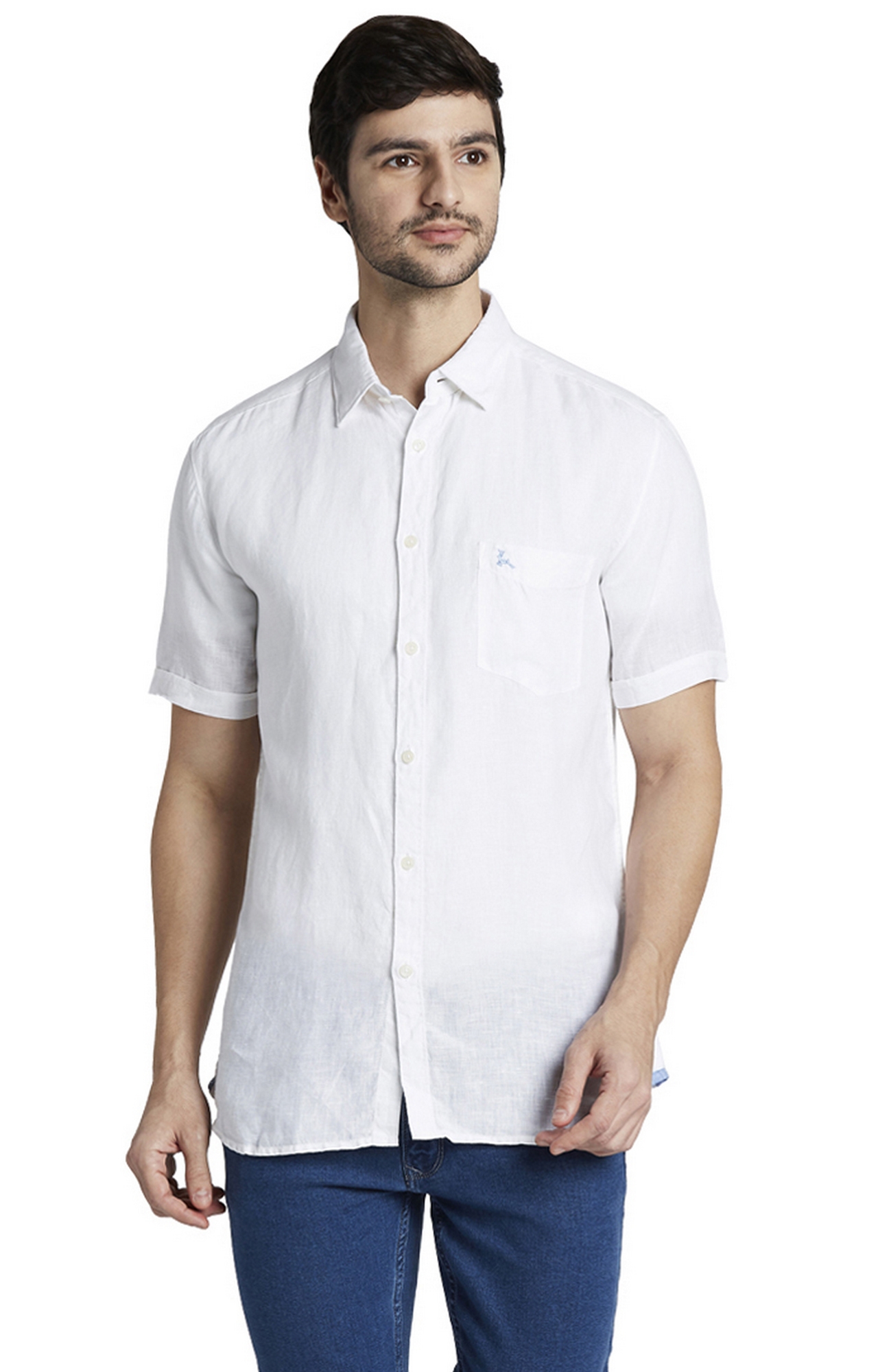 PARX | PARX White Shirt