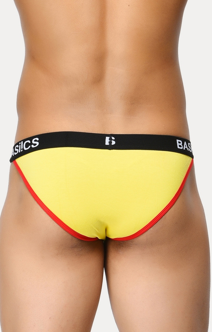 Red and Yellow Thongs - Pack of 2
