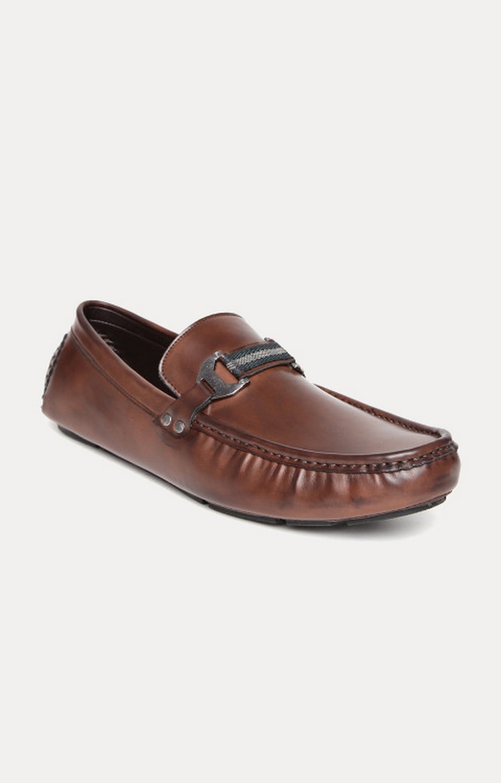 San Frissco | Brown Loafers