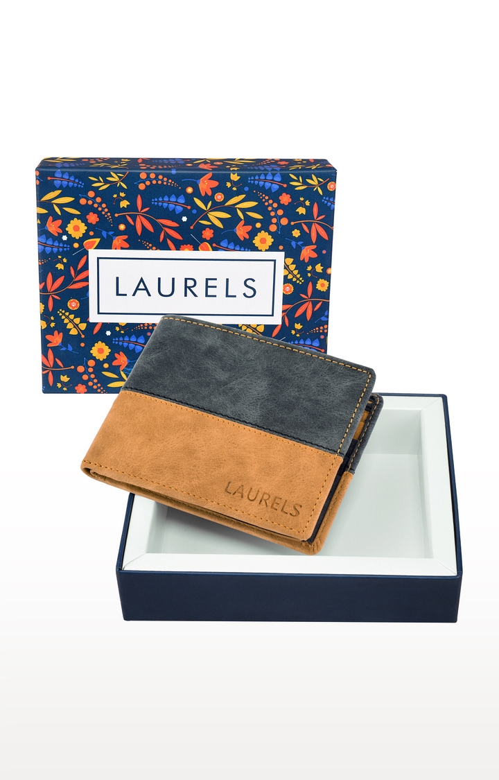 Laurels | Blue Wallet
