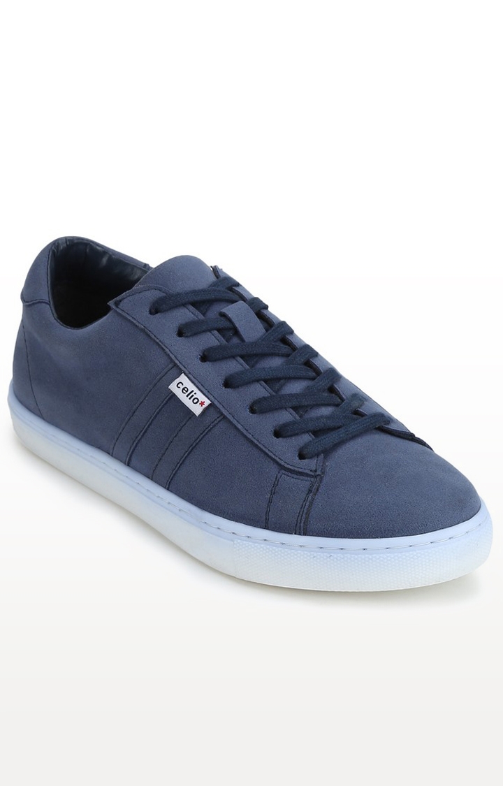 celio | Blue Sneakers