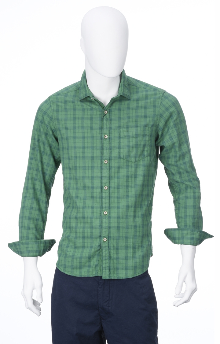 ColorPlus | ColorPlus Green Shirt