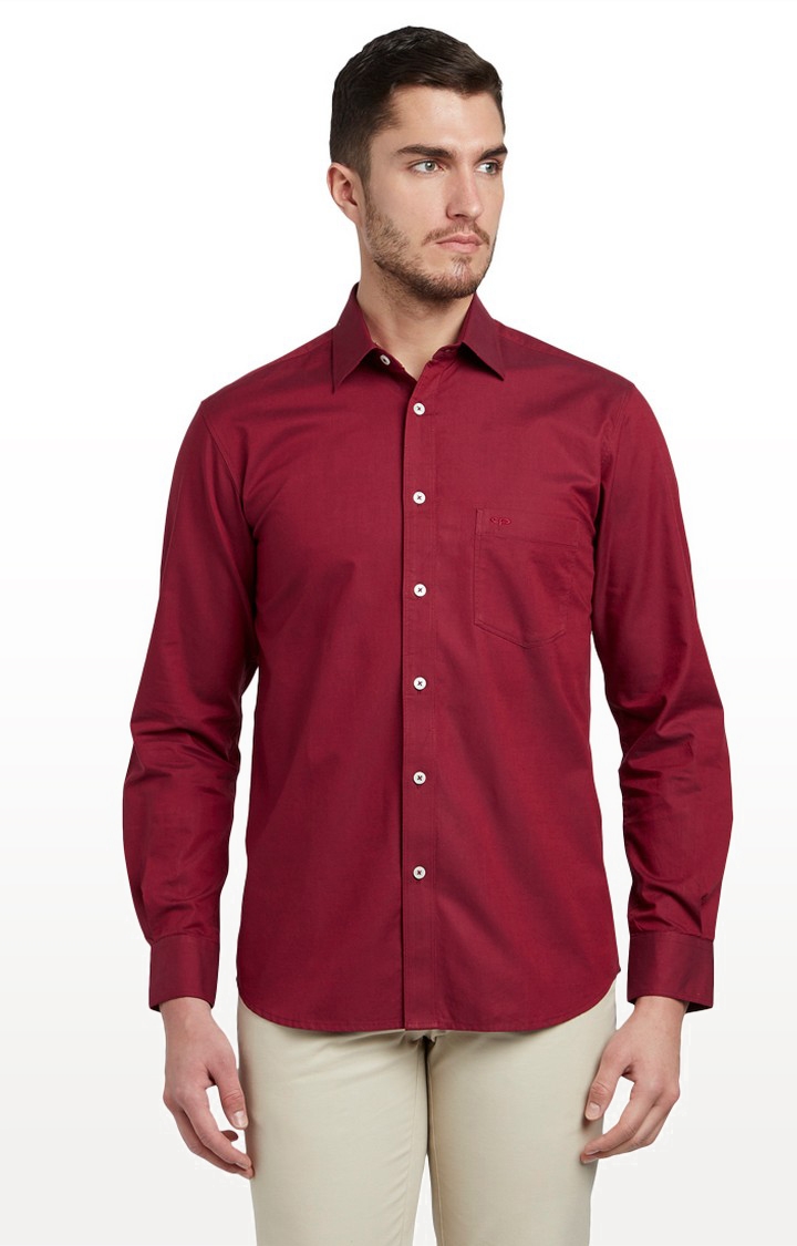 ColorPlus | ColorPlus Red Shirt