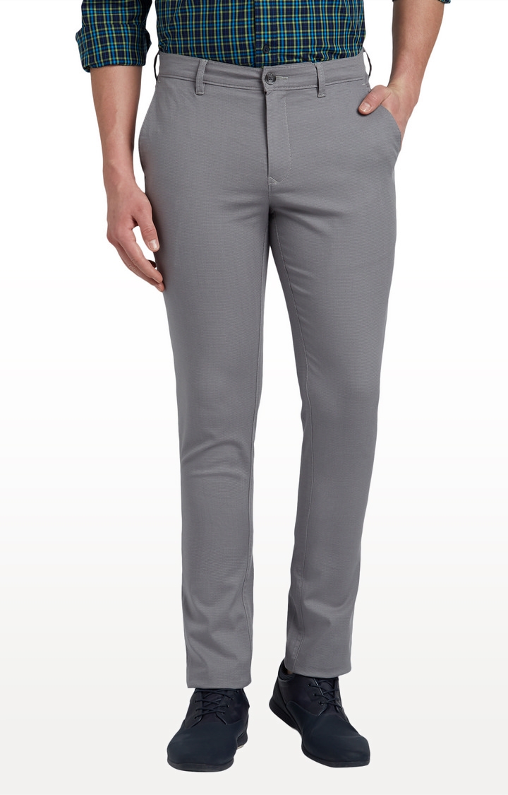 ColorPlus | ColorPlus Grey Trouser