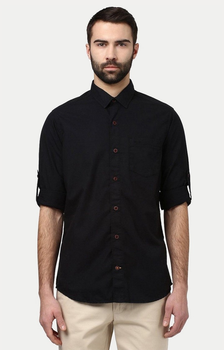 ColorPlus Black Shirt