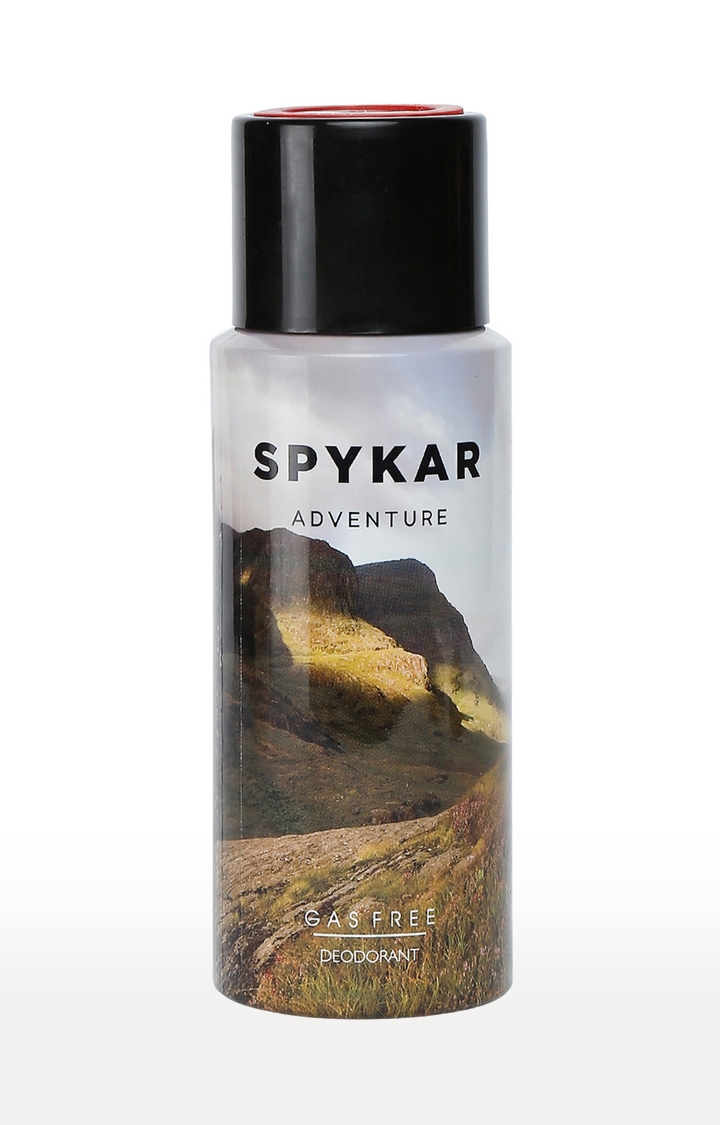 Spykar | Spykar Green Deodorants