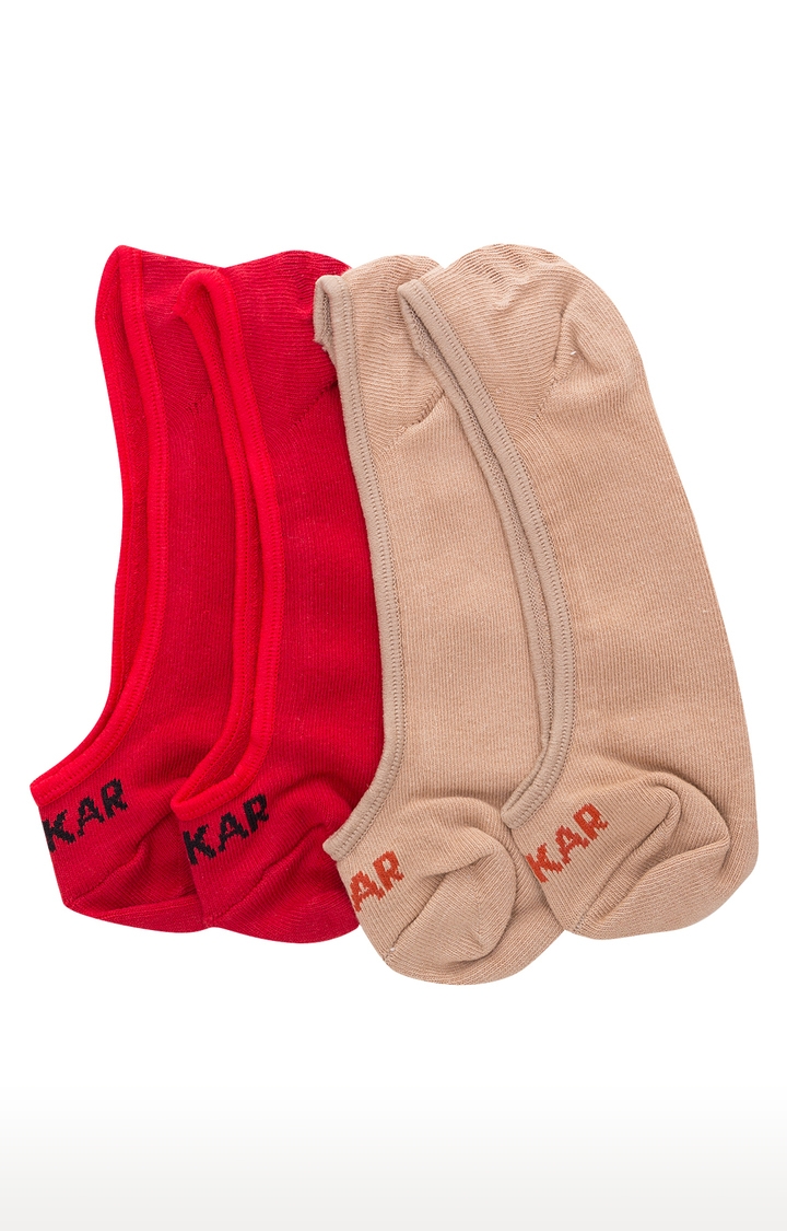 Spykar | Spykar RED, SKIN Cotton Socks