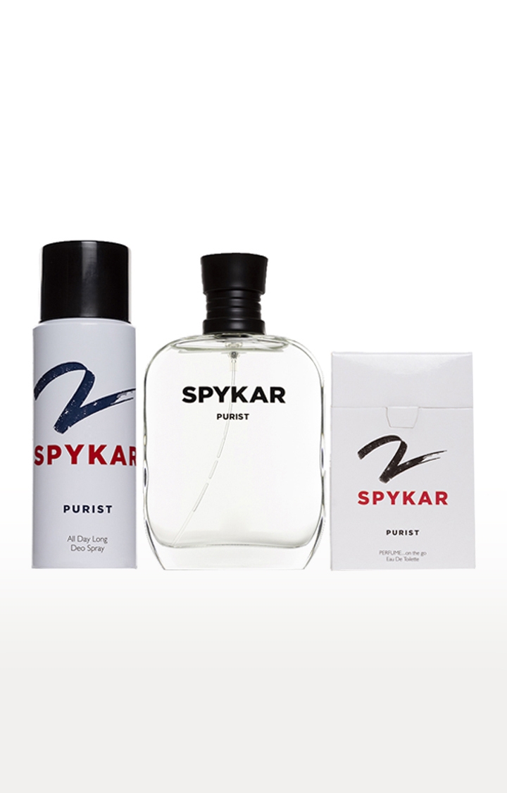 Spykar | Spykar Perfume Travel Kit