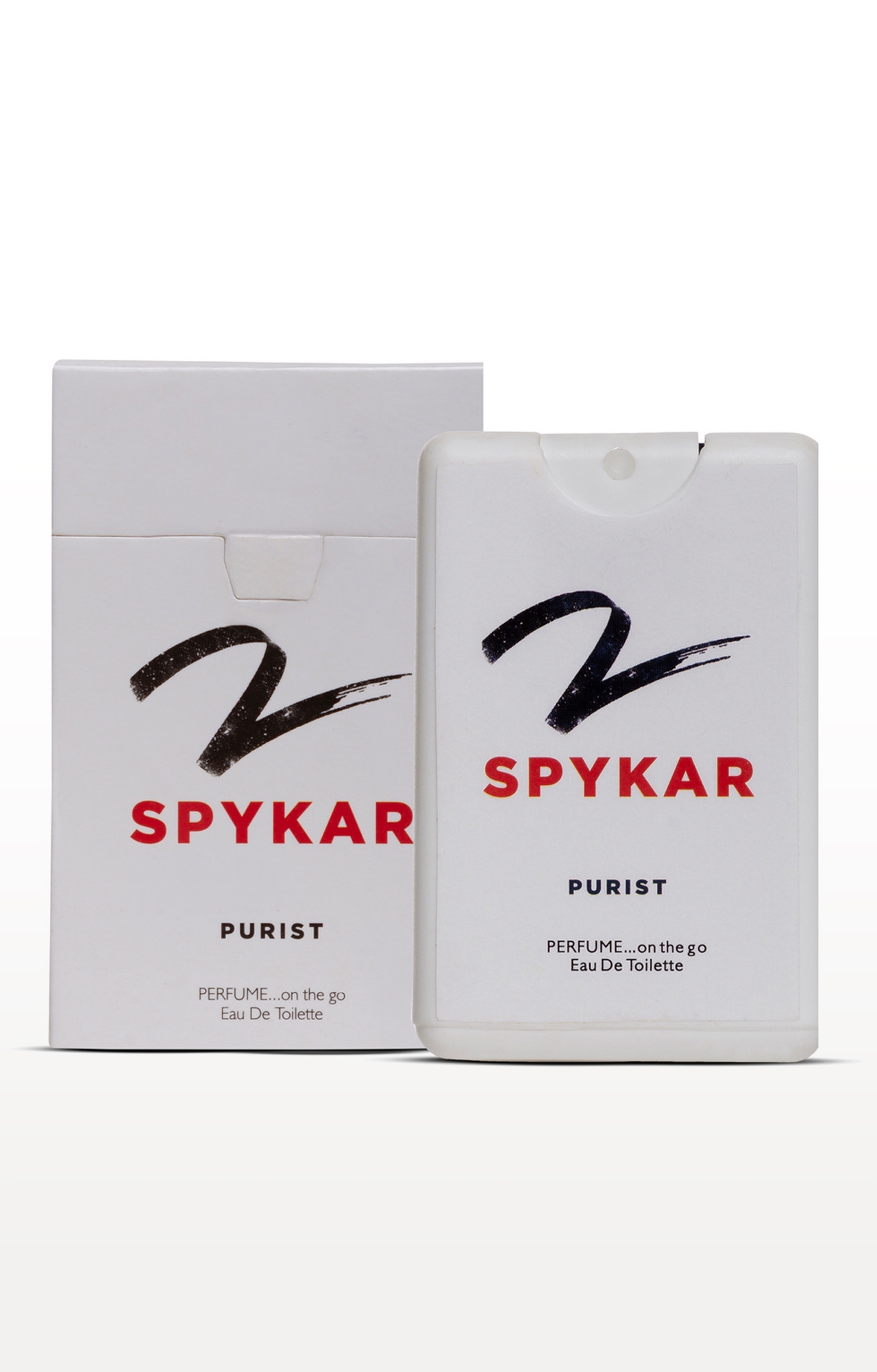 Spykar | Spykar White Purist Perfume