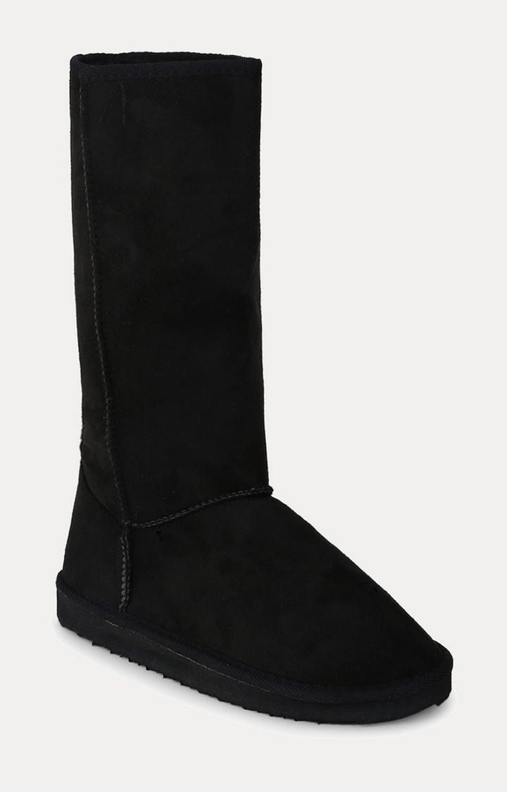 Truffle Collection | Black Boots