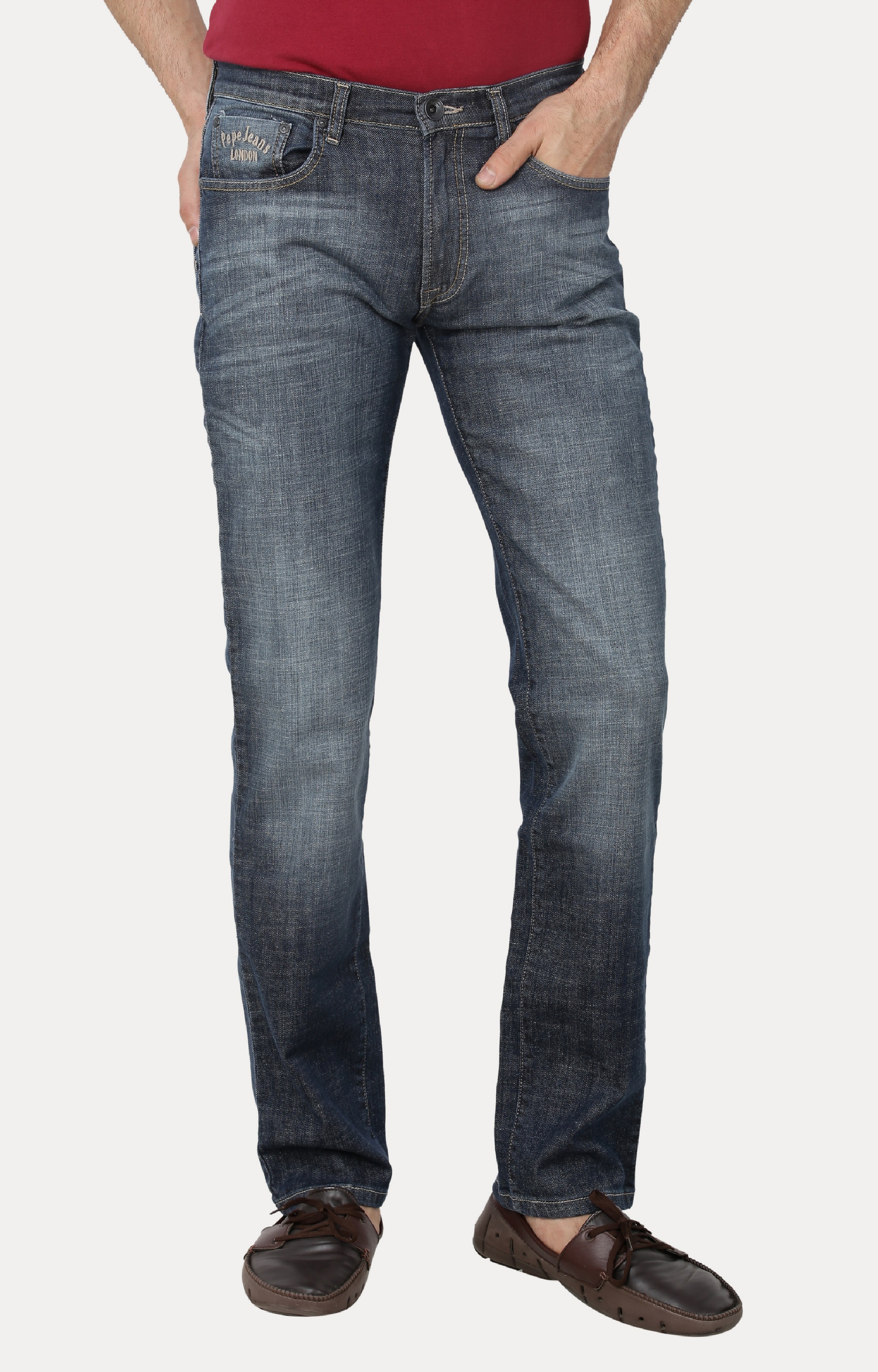 Pepe Jeans | Multi Solid Jeans