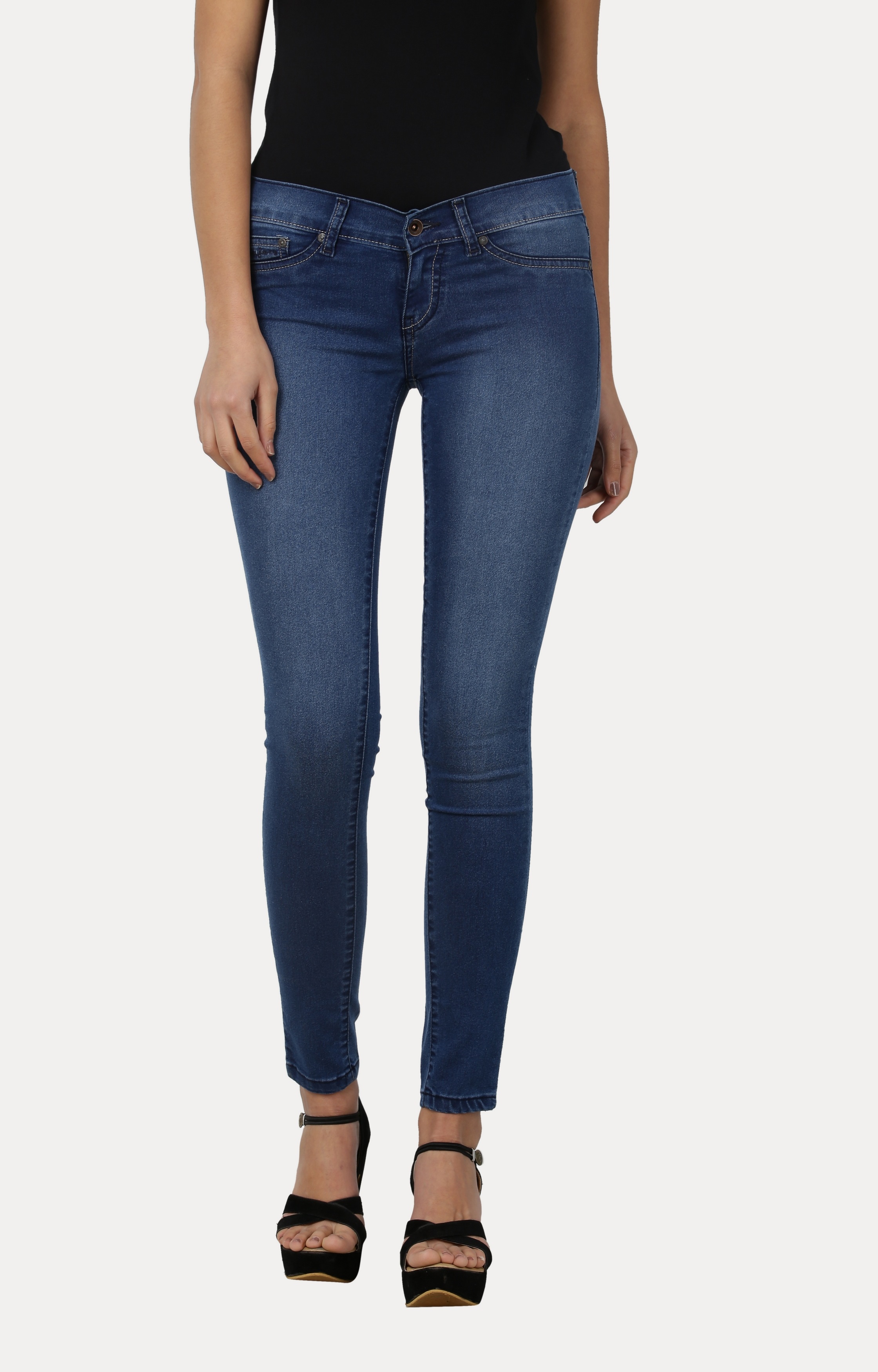 Pepe Jeans | JEGGING.3_MID-IND