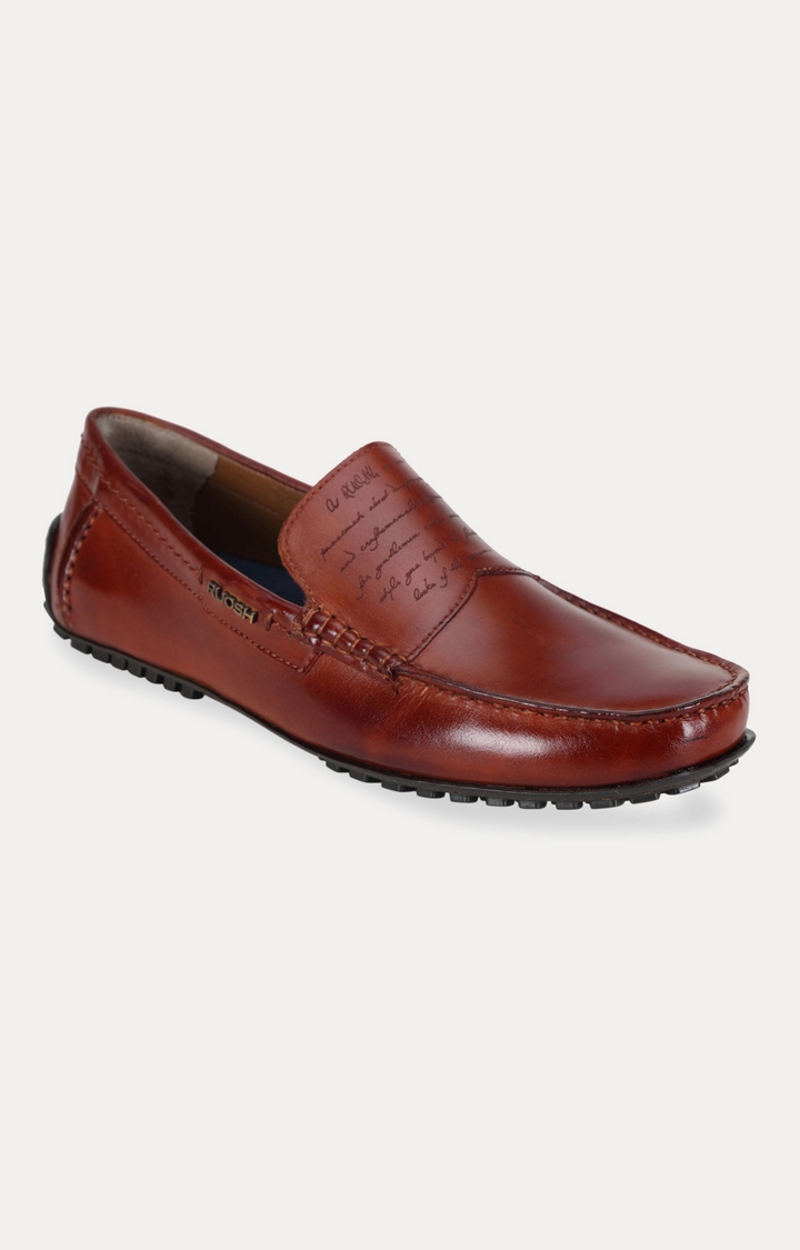 RUOSH | Brown Loafers