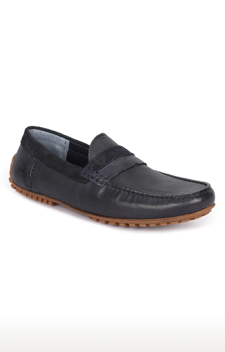 Ruosh | Blue Loafers
