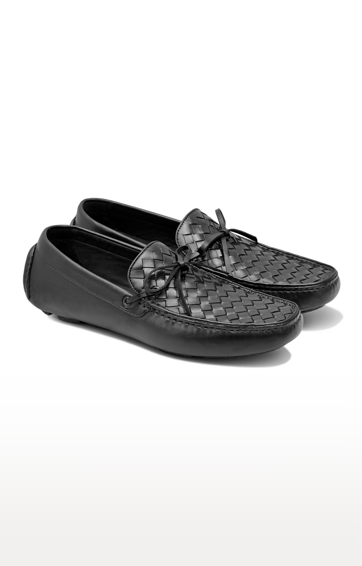 RUOSH | Black Loafers