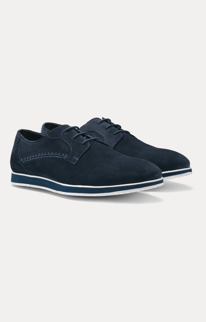 Ruosh | Navy Casual Lace-ups