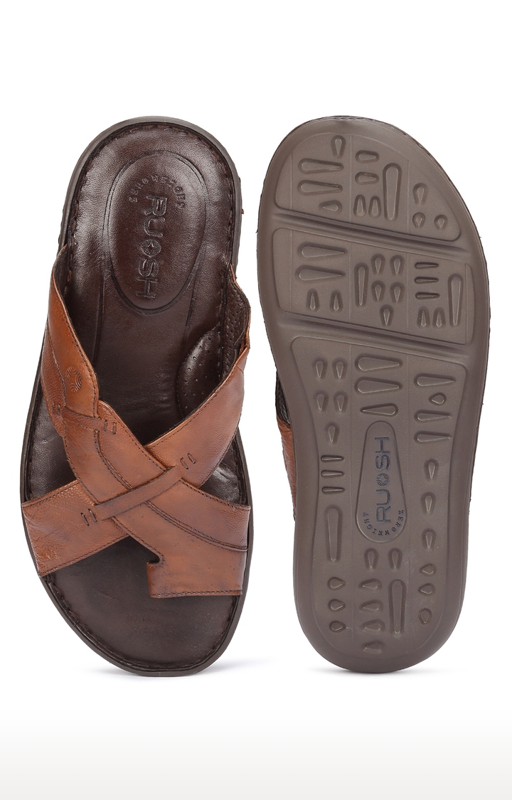 Tan Sandals