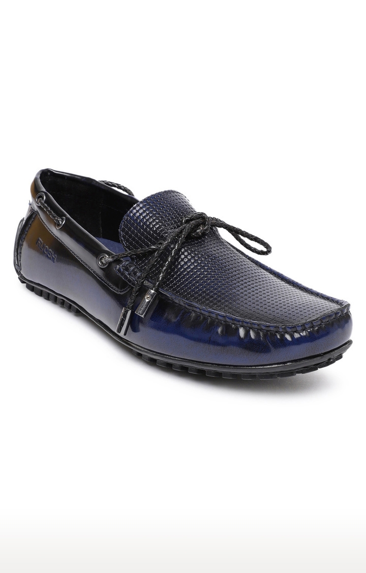 RUOSH | Blue Boat Shoes