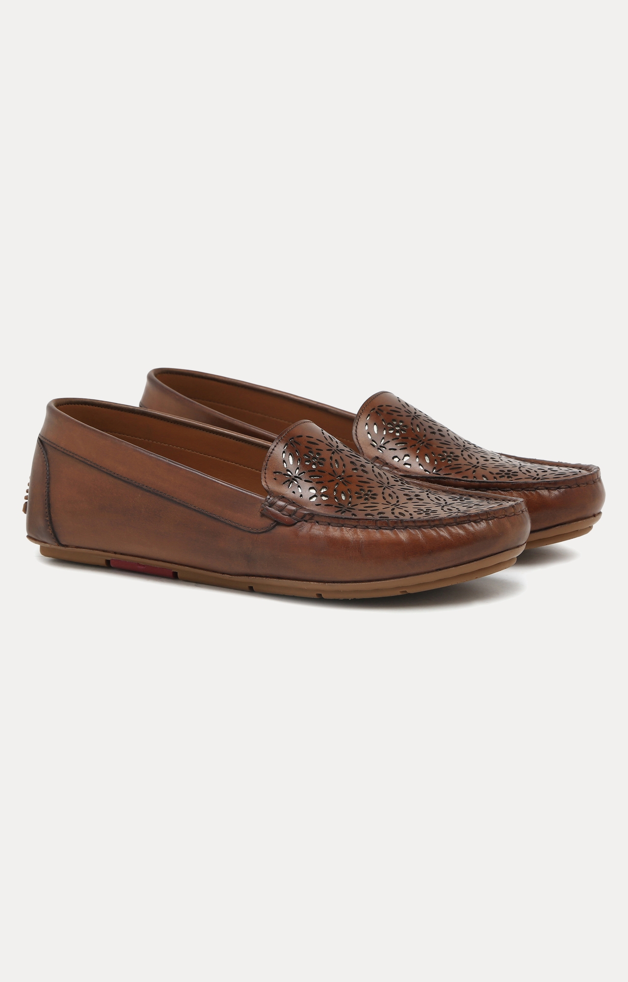 Ruosh | Brown Loafers