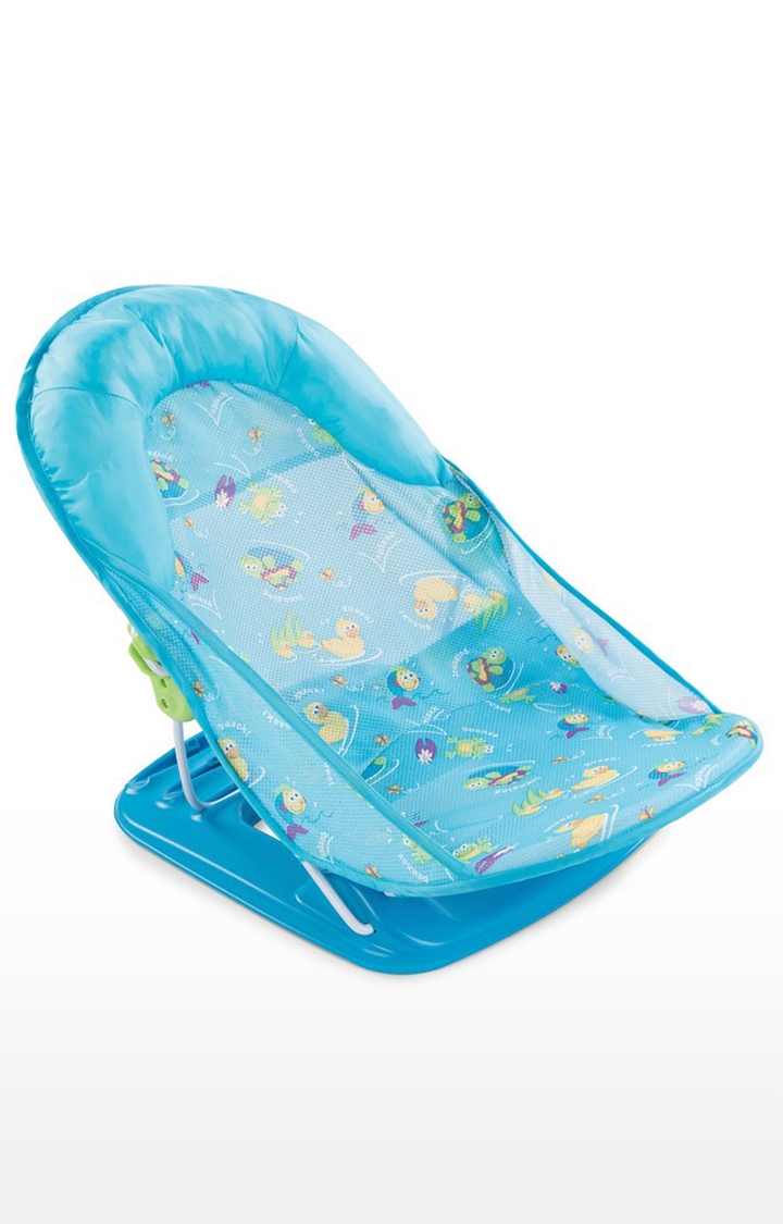Mothercare | Blue Deluxe Baby Bather