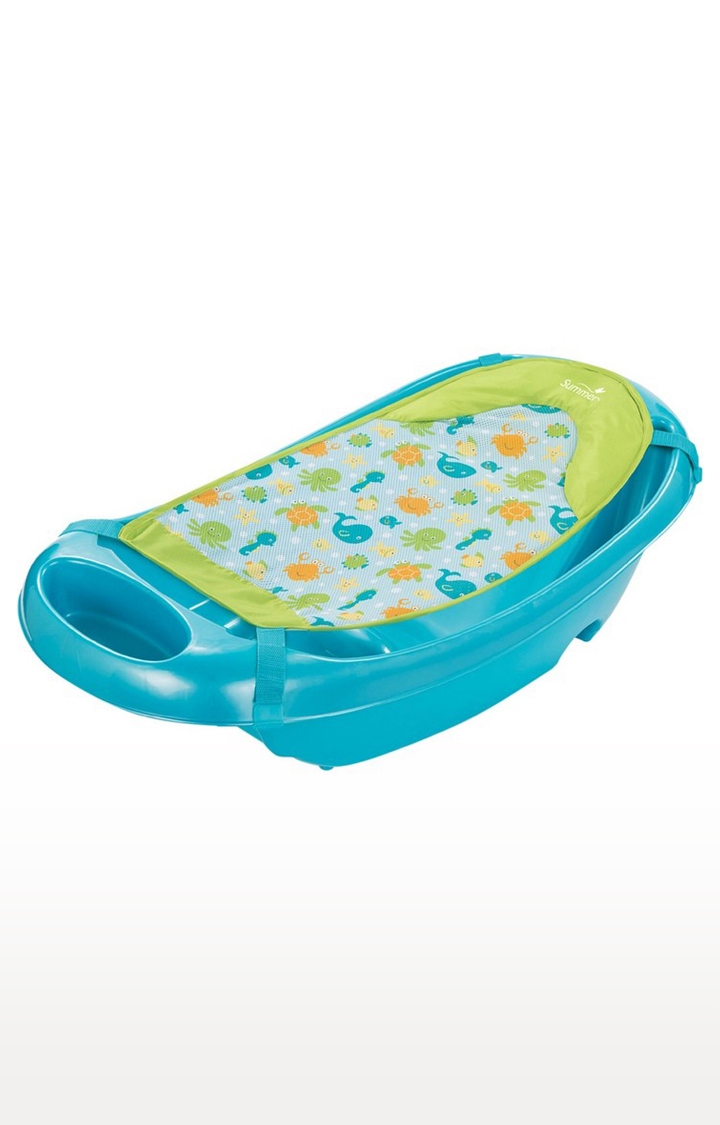 Mothercare | Blue Splish N Splash Tub