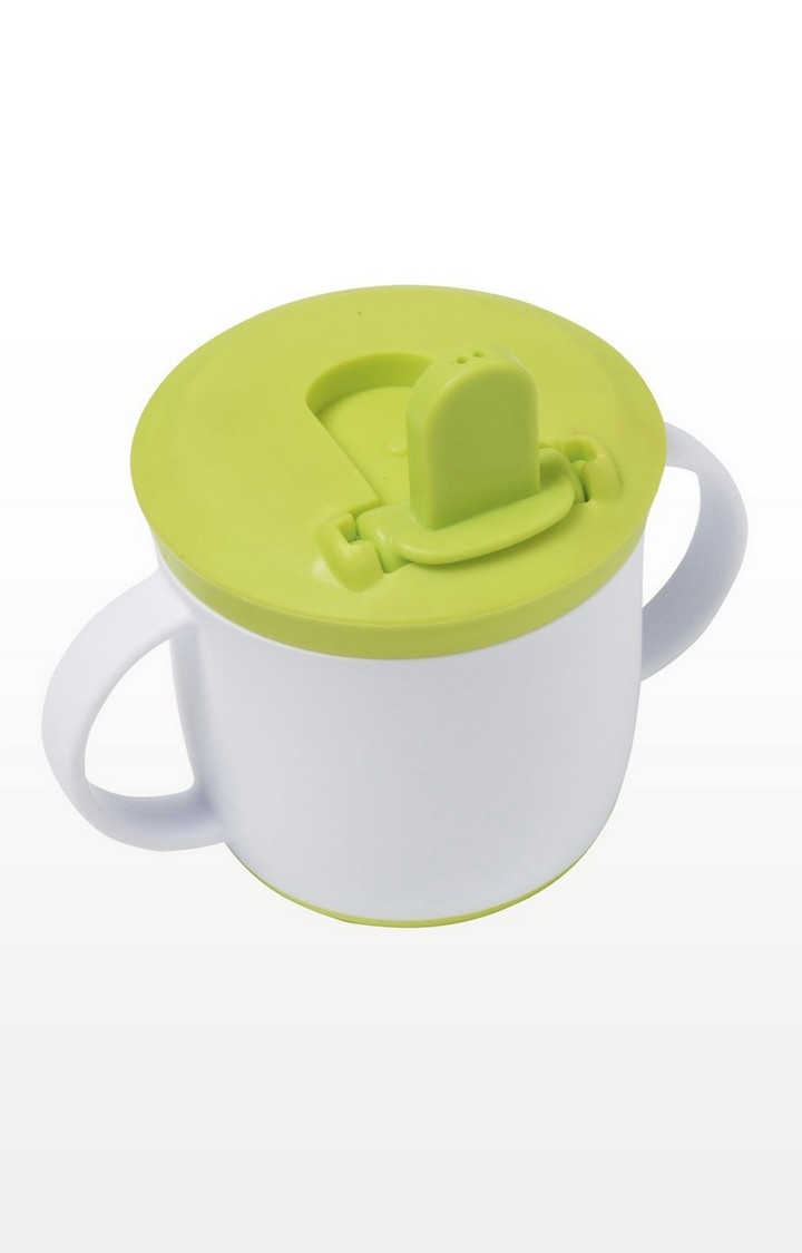 Mothercare | Green C Weaning Beaker Cup