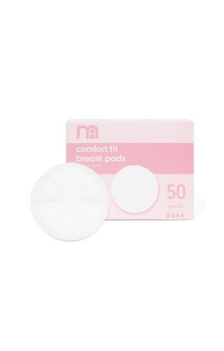 Mothercare | Comfort Fit Disposable Breast Pads - Pack of 50