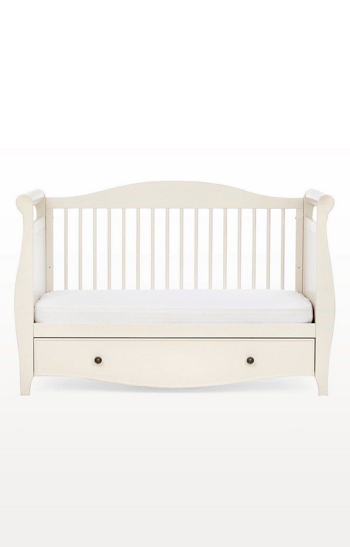 Mothercare | Mothercare Bloomsbury Cot Bed Ivory