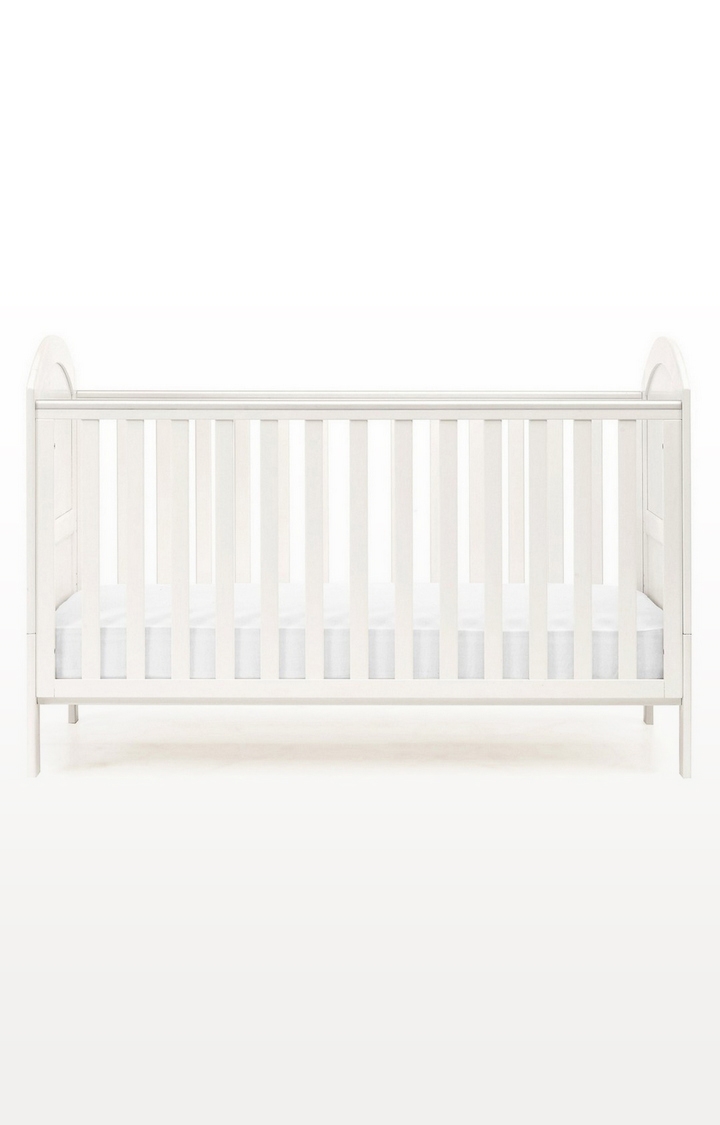 Mothercare | Mothercare Marlow Cot Bed White