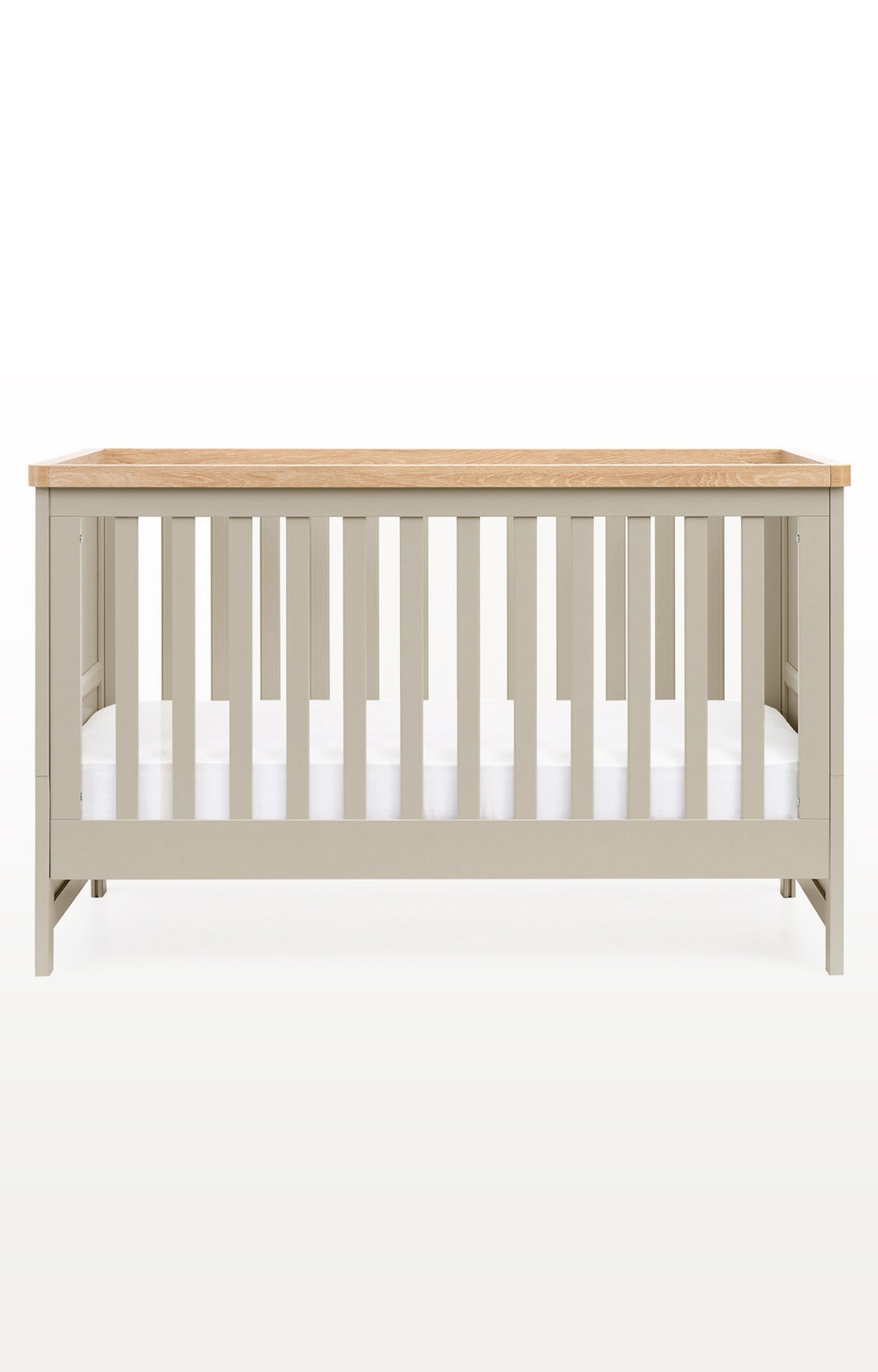 Mothercare | Mothercare Lulworth Cot Bed Grey
