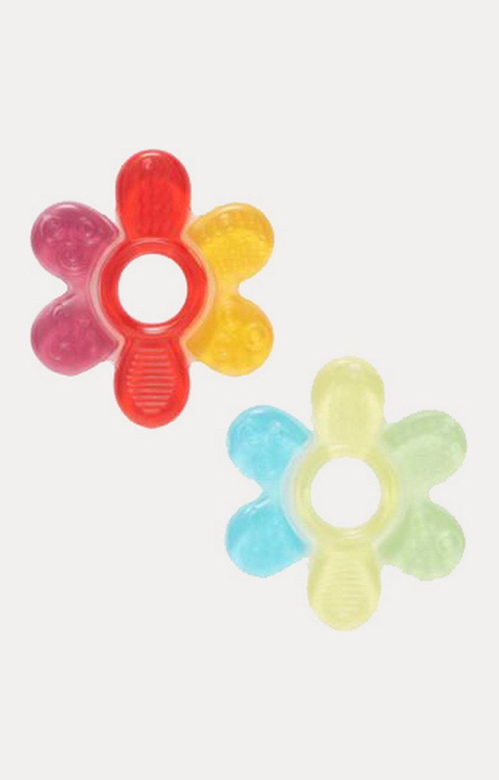 Mothercare | Flower Teether - Pack of 2 0