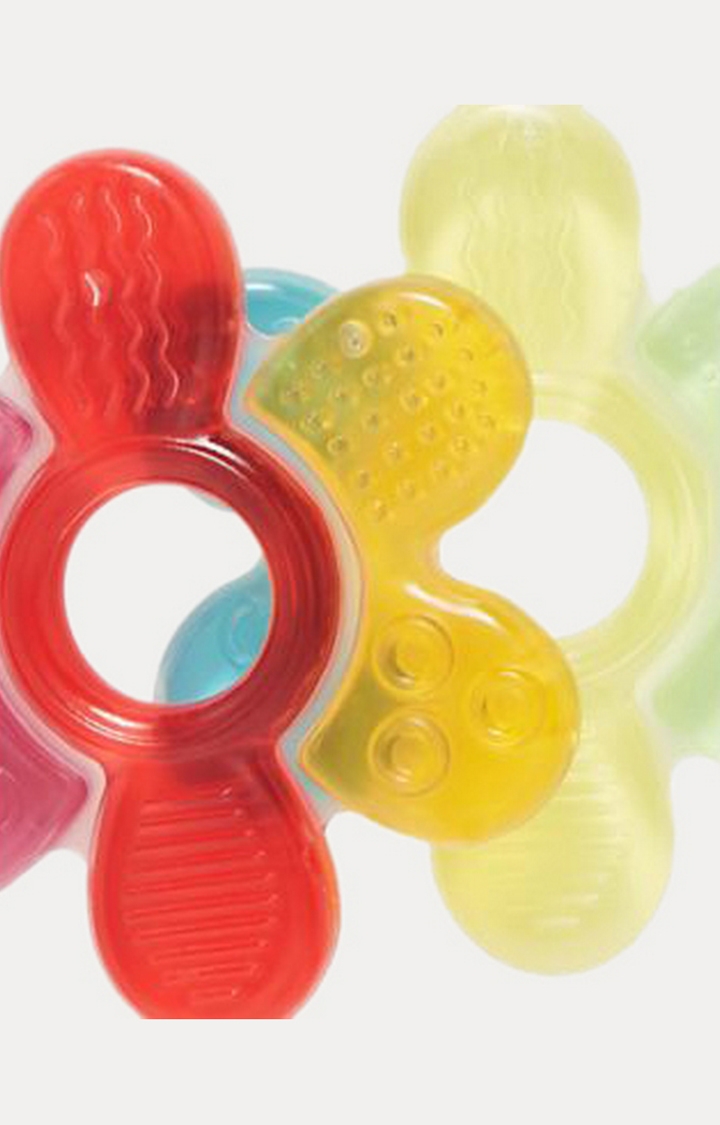 Mothercare | Flower Teether - Pack of 2 1
