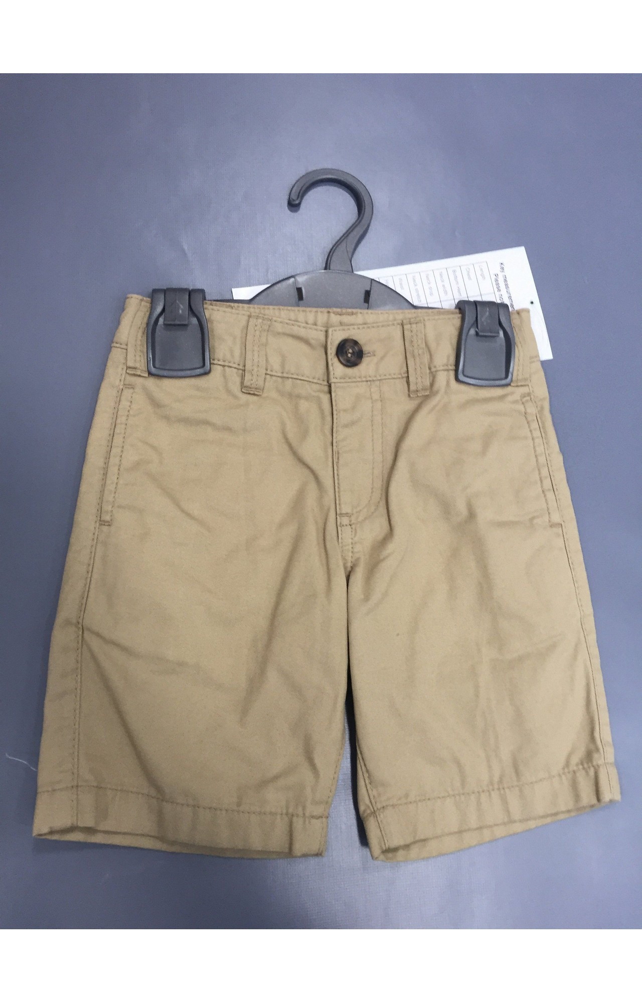 Mothercare | Stone Twill Shorts