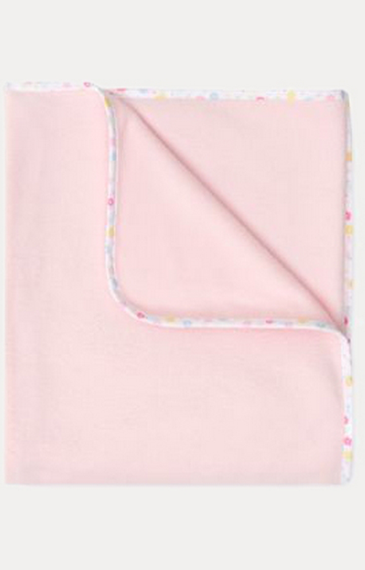 Pink Printed Bedding