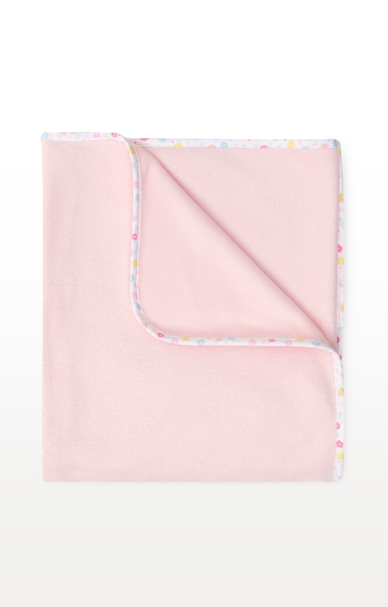 Pink Printed Bedding