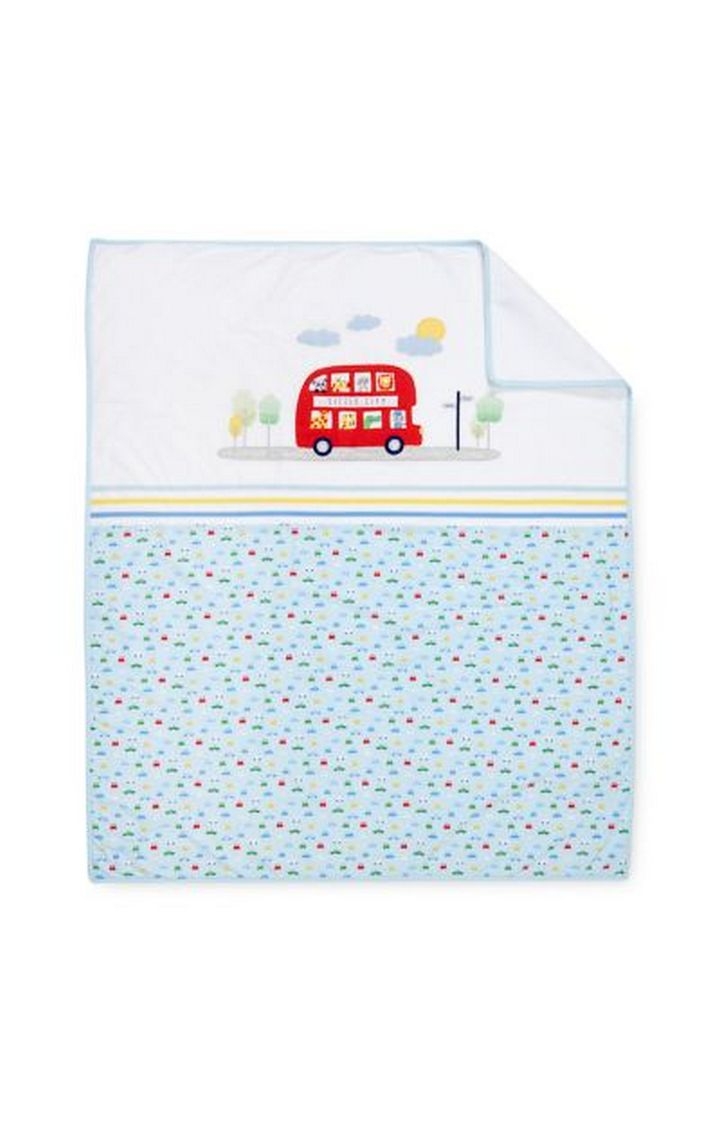 Mothercare | On The Road Coverlet
