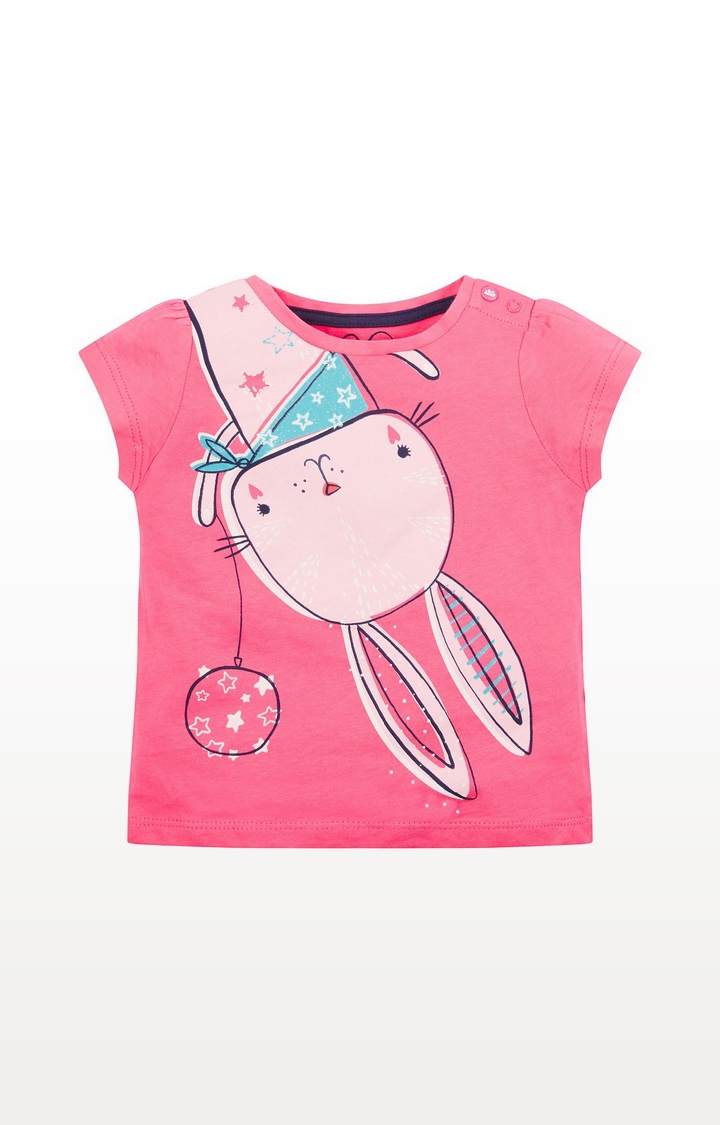 Mothercare | Upside Down Bunny T-Shirt