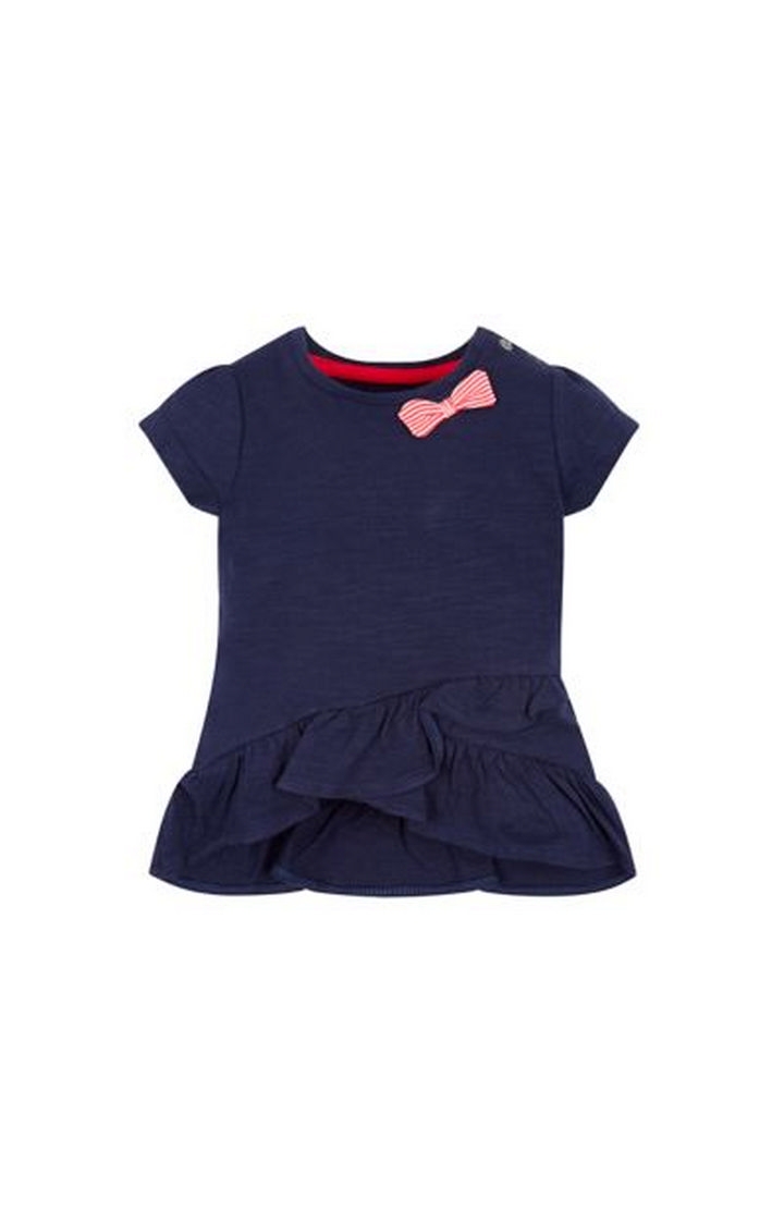 Mothercare | Navy Solid Top