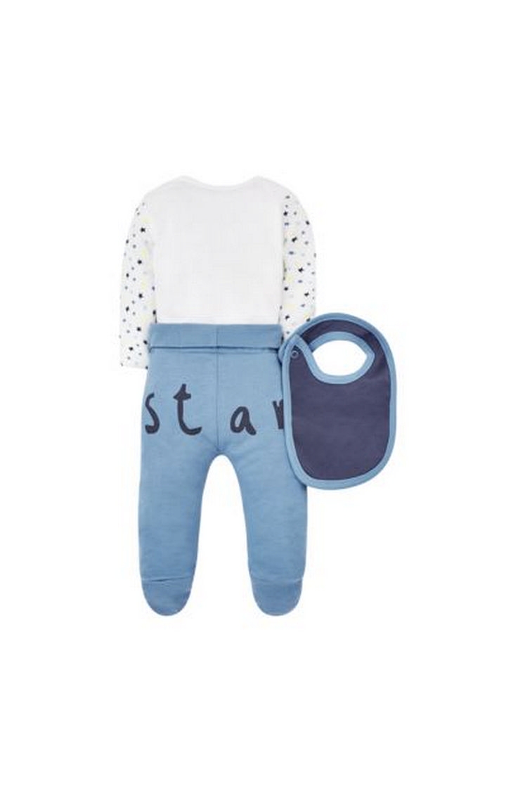 Mummy And Daddy Space 3-Piece Set
