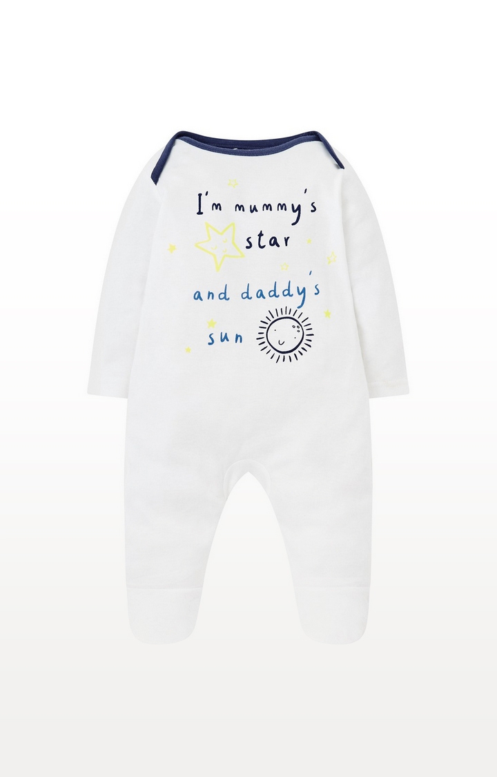 Mothercare | Mummy And Daddy Space All In One